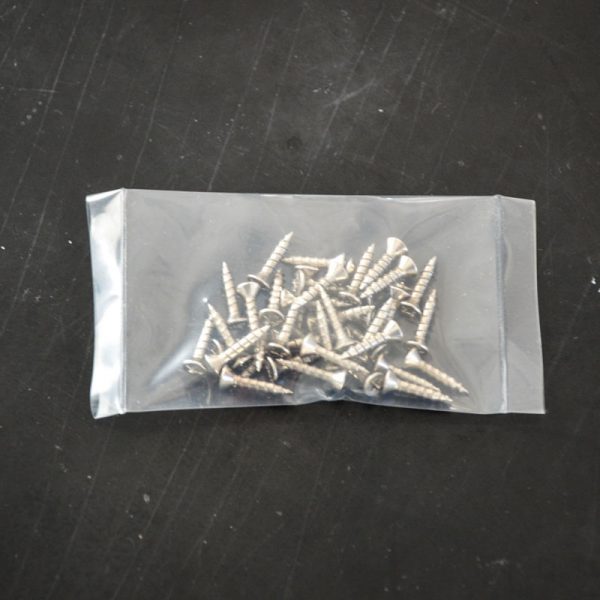 bag of screws